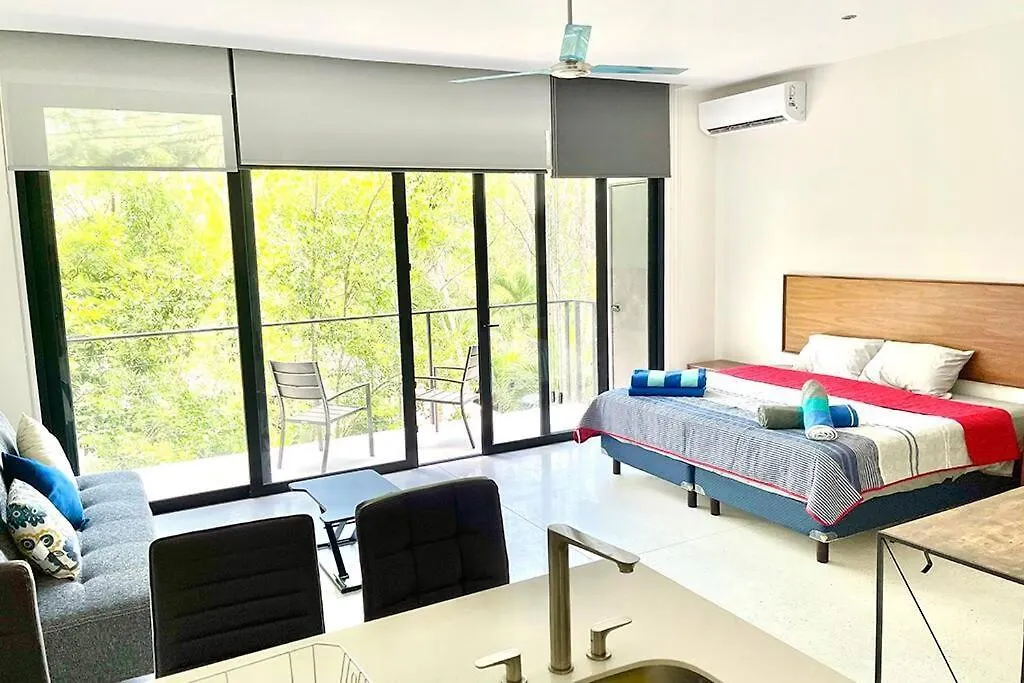 Apartment The Jungle Complex Experience Tulum Studio 525 Mexico