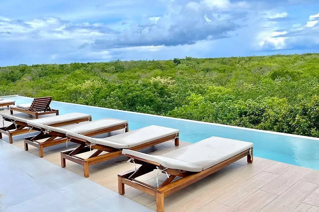 The Jungle Complex Experience Tulum Studio 525 contacts