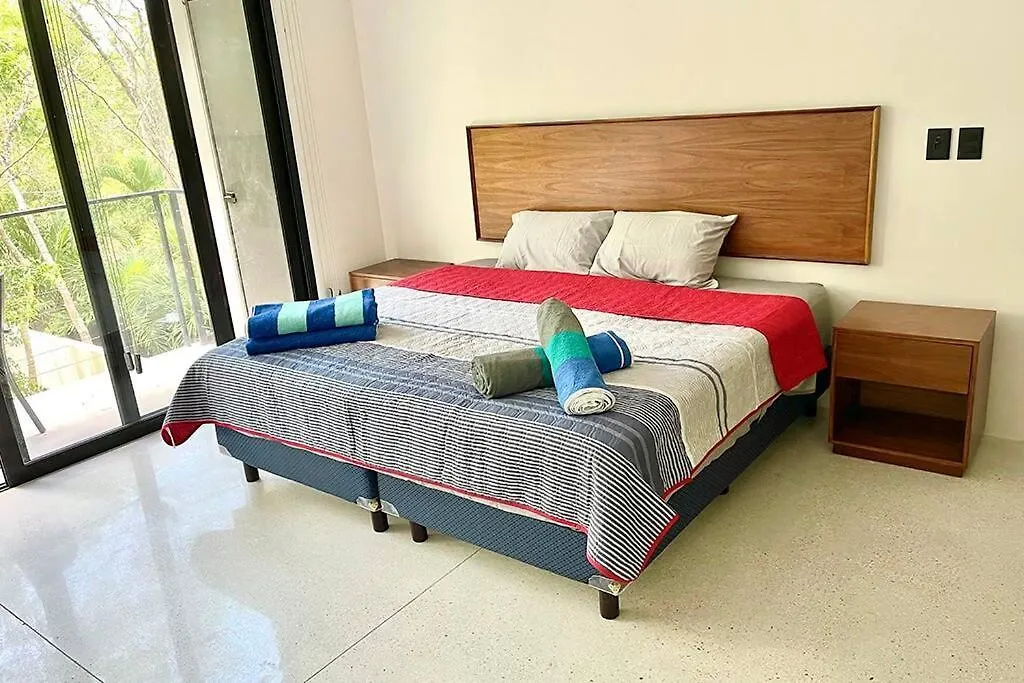 Apartment The Jungle Complex Experience Tulum Studio 525 Mexiko